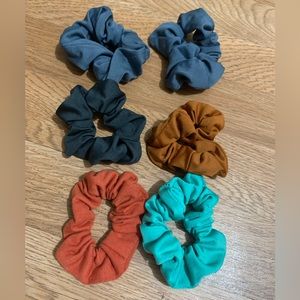 Bundle of scrunchies